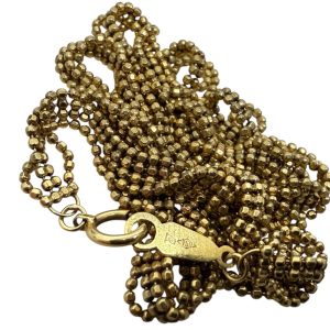 K18(18金 750) ネックレス